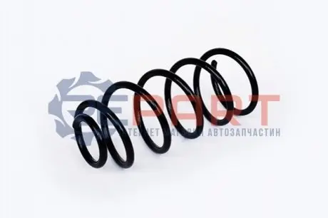 VW пружина передня Golf IV,Bora,Skoda Octavia I,Seat Leon 98 ASAM 73812 Купити в Україні