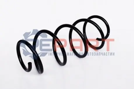 Фото 1 — Пружина (передня) Ford Fiesta V 1.4TDCI 01-08 ASAM (73814) Фото Пружина (передня) Ford Fiesta V 1.4TDCI 01-08 ASAM (73814) зображення 1