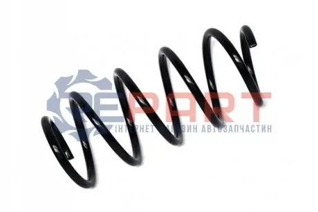 Фото Пружина перед. Combo/Corsa 01- ASAM (73815) зображення 1