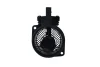 VW витратомір повітря (дизель) AUDI 1,9TDI; VW 1,9TDI/2,5SDI/TDI; SEAT (5 конт. в ряд) ASAM (74129) изображение 1