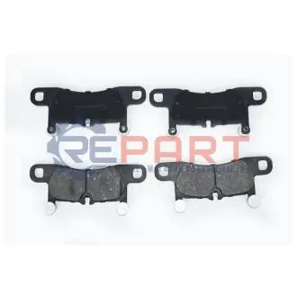 Фото Колодки гальмівні (задні) VW Touareg/Porsche Cayenne 10- ASAM (74234) зображення 1