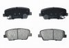 Гальмівні колодки дискові зад.Hyundai Santa Fe 2.2 CRDi 12- - ASAM 74264 (583022JA00, 583022PA70, 583022WA70)