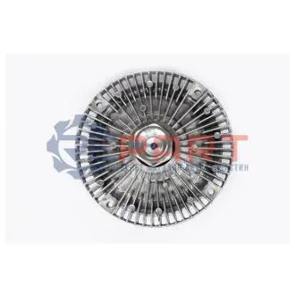 FORD Віскомуфта вентилятора радіатора Transit 2.2/2.4TDCi 06 ASAM 74268