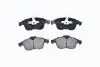 Фото Колодки гальмівні (передні) Renault Megane III/Laguna III 1.5dCi/2.0dCi 07 ASAM (74524) зображення 1