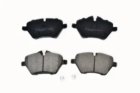 Колодки гальмівні (передні) Mini (R50/R53/R56/R59) 03-15 ASAM 74527 Купити в Україні