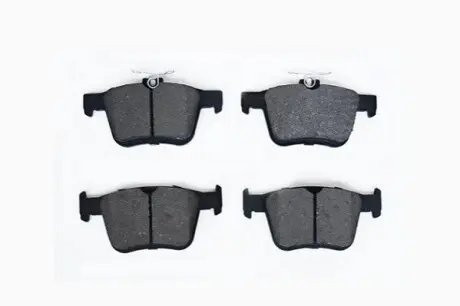 Колодки гальмівні (задні) Audi A3/VW Golf 12-/Touran/Passat B8 14-/Skoda Karoq 17-/Octavia 20 ASAM 74535 Купити в Україні