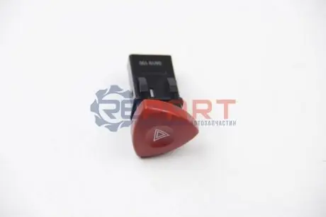 Кнопка аварійної сигналізації Renault Trafic/Opel Vivaro 01 ASAM 74896 Купити в Україні