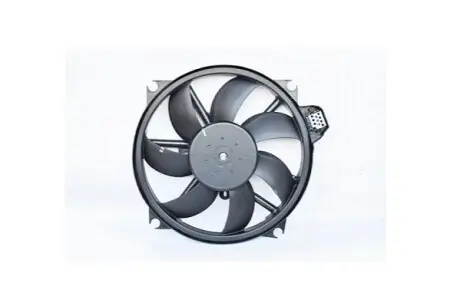 Вентилятор радіатора Megane/Scenic 1.2-2.0 08 ASAM 74926