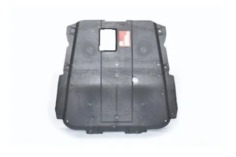 RENAULT Захист двигуна (Пластмаса) SANDERO/STEPWAY II 1.2-1.6 13 ASAM 74989 Купити в Україні