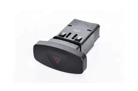 Кнопка аварийной сигнализации Renault Logan, Sandero I, Clio II, Symbol-Thalia, Duster Asam ASAM 75068 Купити в Україні
