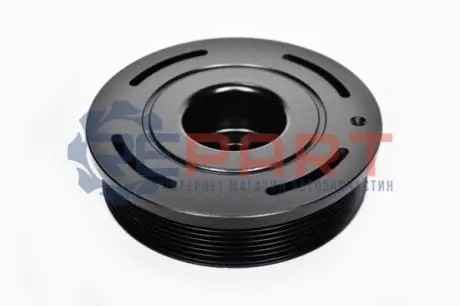 Шкив коленвала Master/Trafic 2.2-2.5 dCi 03- (7PK) ASAM 75132 Купить в Украине