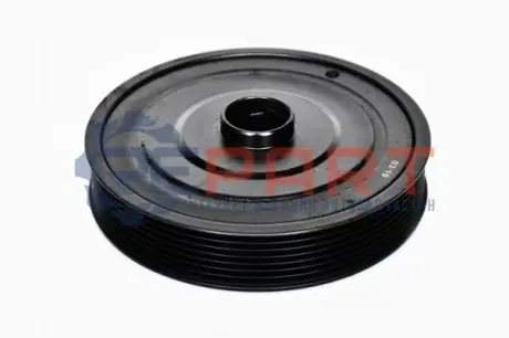 Шків колінвалу Renault Megane/Scenic 1.9dCI 01- (7PK) ASAM 75148
