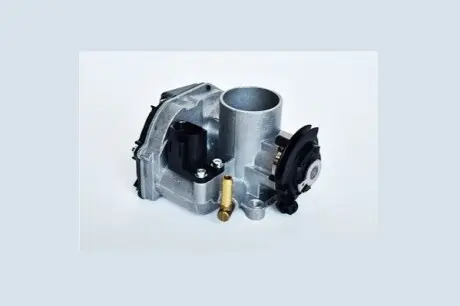 Заслонка дросельна Skoda Octavia 1.6 96-04/ VW Golf/ Polo 1.4/1.6 97-05 ASAM 75395 Купити в Україні