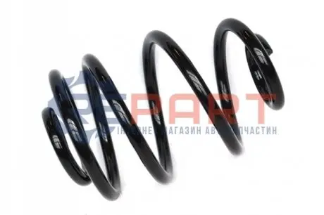 OPEL Пружина задняя Astra F 91-,Kadett E 84- ASAM 75424 Купить в Украине