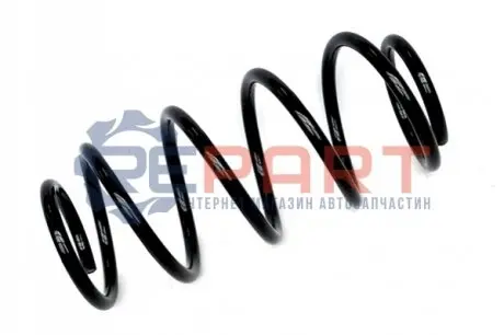 Пружина перед. Opel Vectra B 2.0DTI/2.2DTI 97-03 ASAM 75429 Купить в Украине
