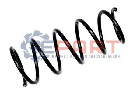 Пружина передня Renault Kangoo (98-) Asam ASAM 75430 Купити в Україні