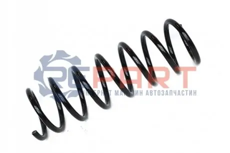 Пружина задняя Mazda 3 (BK) 1.6 Asam ASAM 75444 Купити в Україні