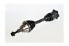 Фото Піввісь VW Caddy 1.9TDI 04-10 (L) (36x479.5) (DSG) ASAM (75674) зображення 1