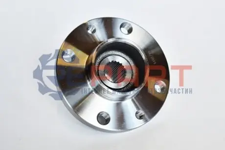 Маточина (передня) Renault Kangoo 97-/Clio 91-09 ASAM 75683 Купити в Україні