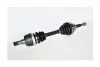 Фото Піввісь Opel Astra/Zafira 2.0/2.2 16V 98-05 (L) (34х33х595) ASAM (75764) зображення 1