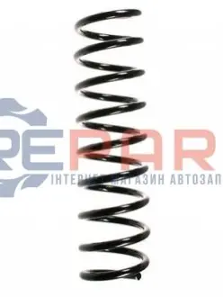 BMW Пружина задняя 5 E39 520/540 96- ASAM 75883