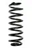 BMW пружина задня L=338mm 5 E39 Touring 97- ASAM (75884) изображение 1