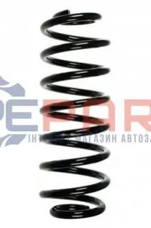 BMW пружина задня L=338mm 5 E39 Touring 97- ASAM 75884