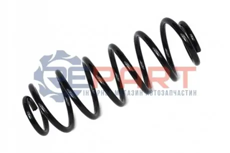FORD Пружина задняя Fiesta VI 08- ASAM 75893 Купить в Украине