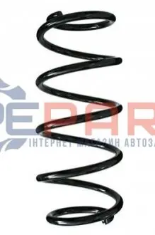 OPEL Пружина передняя Astra G,Vectra B 00- ASAM 75933 Купить в Украине