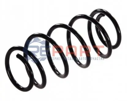 OPEL пружина передня Astra F 1.7D/2.0 92 ASAM 75940 Купити в Україні