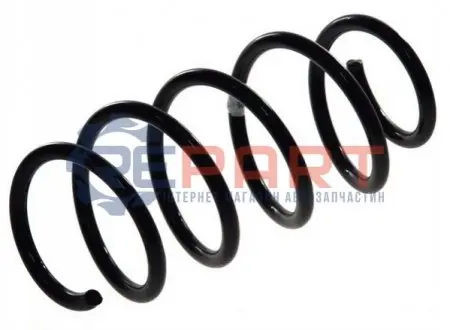 OPEL пружина передня Vectra C,Signum,Fiat Croma 1.8/2.2 03 ASAM 75941 Купити в Україні