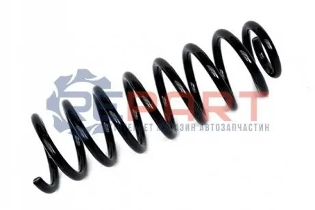 RENAULT пружина задня Scenic II 03 ASAM 75969 Купити в Україні