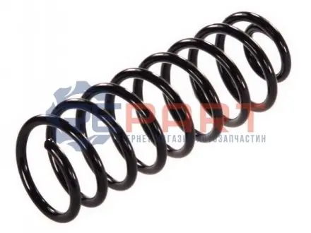 Фото VW Пружина задняя Golf III,Vento,Seat Toledo 91- ASAM (75989) изображение 1