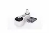 Фото Подушка КПП Ford Fiesta 1.3/1.4i/1.6TDCi 01- (косточка + кронштейн) ASAM (76499) зображення 1