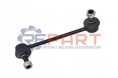 Тяга стабілізатора (переднього) (L) Mazda 6 02-07 ASAM 76775 Купити в Україні