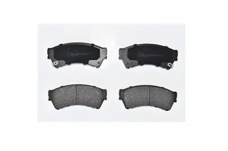 Колодки гальмівні (передні) Mazda 6 07-13 ASAM 77105 Купити в Україні