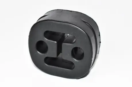 Резинка глушителя Skoda Octavia (1Z3) 1.9 TDI/VW Golf 5 (03-) (1.6) Asam ASAM 77886 Купить в Украине
