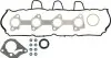 Комплект прокладок головки цилиндра NISSAN NV200 caroserie inchisa/combi 1.5 dci (M20, M20M) (2011-) ASAM (79228) изображение 1