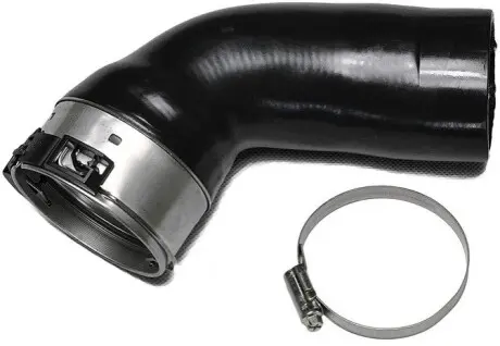 Патрубок интеркулера BMW X5 3.0 D ASAM 79281