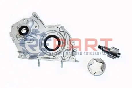 Насос мастила OPEL ASTRA 1.7CDTI ASAM 79487 Купити в Україні
