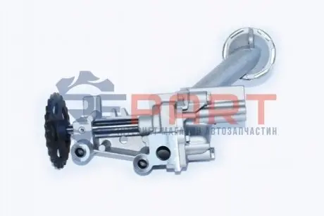 RENAULT Насос мастила Clio,Espace,Kangoo,Laguna,Megane,Trafic II 1.9dCi/2.0 ASAM 79492 Купити в Україні