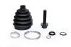 Фото Пильник ШРКШ (зовнішній) VW Caddy 96-15/Golf 04-/Seat Leon 05-/Skoda Octavia 00(25x83,5x100) ASAM (79555) зображення 1