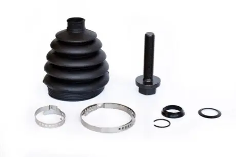 Пильник ШРКШ (зовнішній) VW Caddy 96-15/Golf 04-/Seat Leon 05-/Skoda Octavia 00(25x83,5x100) ASAM 79555 Купити в Україні