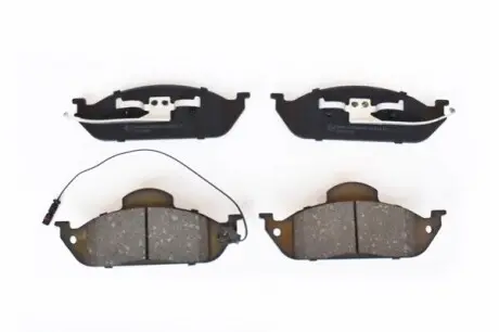 Фото 1 — DB тормозные колодки передние. ML W163 98- ASAM (79585) Фото DB тормозные колодки передние. ML W163 98- ASAM (79585) изображение 1