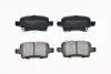 Фото Колодки гальмівні (задні) Chevrolet Bolt/Volt 16-/Opel Astra K 15-/Insignia B 17- (Trw) ASAM (79615) зображення 1