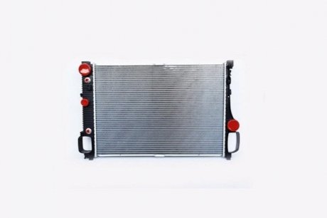 Радиатор охлаждения MB S-class (W221/C216) 05-13 (462x640x42) ASAM 79715 (фото 1)