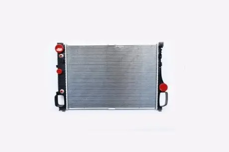 Радиатор охлаждения MB S-class (W221/C216) 05-13 (462x640x42) ASAM 79715 Купить в Украине