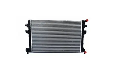 VW Радиатор охлаждения Audi A3,Golf,Passat,Touran,Skoda Karoq,Kodiaq,Octavia III 1.4TSI/2.0TDI ASAM 79716