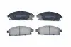 Фото Колодки гальмівні (передні) Nissan X-Trail 01-13/Pathfinder 97-04 ASAM (79816) зображення 1