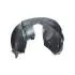Подкрылок пластиковый лев. Renault Daster 03- ASAM (80120) изображение 1